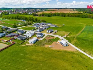 Prodej pozemku pro bydlení, Lišov, 820 m2