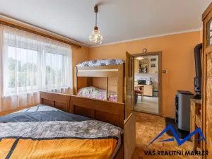 Prodej rodinného domu, Biskupice - Zálesí, 51 m2