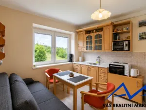 Prodej rodinného domu, Biskupice - Zálesí, 51 m2