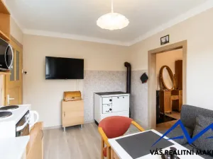 Prodej rodinného domu, Biskupice - Zálesí, 51 m2