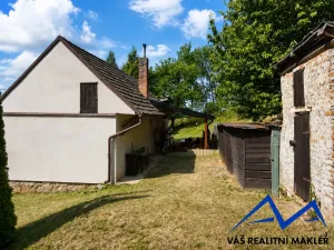 Prodej rodinného domu, Biskupice - Zálesí, 51 m2