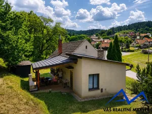 Prodej rodinného domu, Biskupice - Zálesí, 51 m2