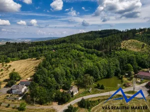 Prodej rodinného domu, Biskupice - Zálesí, 51 m2