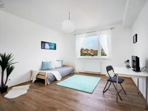 Prodej bytu 2+kk, Praha - Michle, Psárská, 63 m2