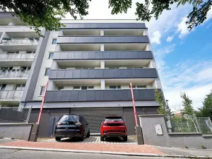 Prodej bytu 2+kk, Praha - Michle, Psárská, 63 m2