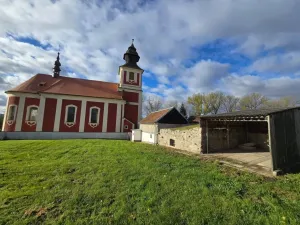 Pronájem rodinného domu, Slavíkovice, 150 m2
