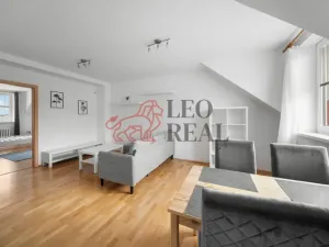 Prodej bytu 2+kk, Příbram - Příbram VII, Březohorská, 44 m2