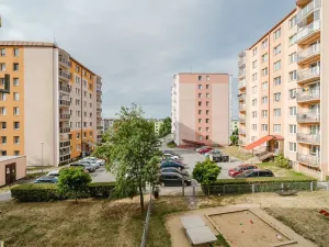 Prodej bytu 4+1, Třebíč, M. Majerové, 92 m2