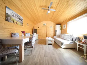 Prodej chaty, Třebíč - Borovina, 36 m2