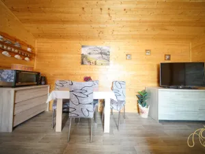 Prodej chaty, Třebíč - Borovina, 36 m2