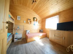 Prodej chaty, Třebíč - Borovina, 36 m2