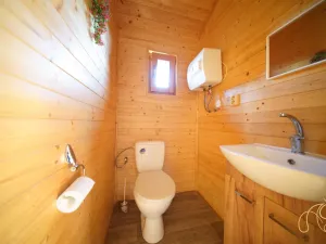 Prodej chaty, Třebíč - Borovina, 36 m2