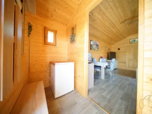 Prodej chaty, Třebíč - Borovina, 36 m2