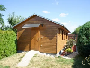 Prodej chaty, Třebíč - Borovina, 36 m2