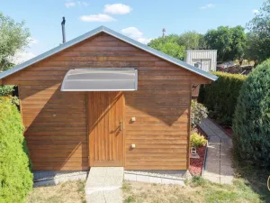 Prodej chaty, Třebíč - Borovina, 36 m2