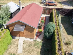 Prodej chaty, Třebíč - Borovina, 36 m2