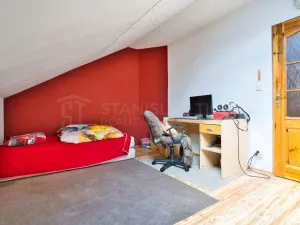 Prodej vícegeneračního domu, Šternberk, Puškinova, 239 m2