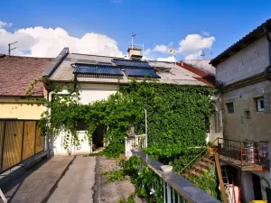 Prodej vícegeneračního domu, Šternberk, Puškinova, 239 m2