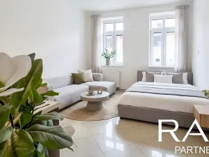 Prodej bytu 1+kk, Brno, Svitavská, 30 m2