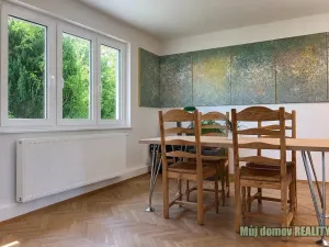 Pronájem rodinného domu, Praha - Újezd nad Lesy, 140 m2