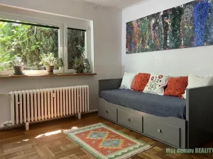 Pronájem rodinného domu, Praha - Újezd nad Lesy, 140 m2