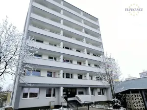 Pronájem bytu 1+1, Kralupy nad Vltavou - Lobeček, Krakovská, 34 m2