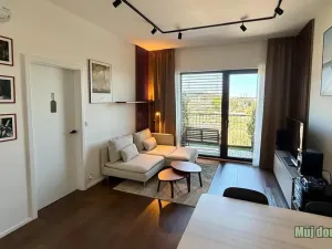 Pronájem bytu 2+kk, Praha - Smíchov, U Lihovaru, 48 m2