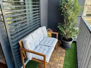 Pronájem bytu 2+kk, Praha - Smíchov, U Lihovaru, 48 m2