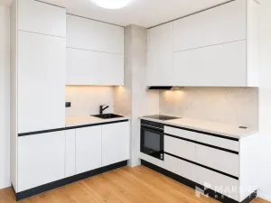 Pronájem bytu 2+kk, Praha - Vysočany, Pod Harfou, 49 m2