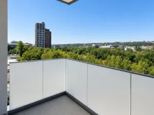Pronájem bytu 2+kk, Praha - Vysočany, Pod Harfou, 49 m2
