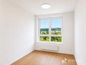 Pronájem bytu 2+kk, Praha - Vysočany, Pod Harfou, 49 m2