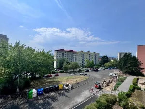 Pronájem bytu 2+kk, Ústí nad Labem - Severní Terasa, Šumavská, 37 m2