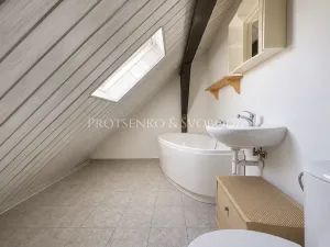 Prodej rodinného domu, Přídolí, 198 m2