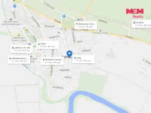 Prodej rodinného domu, Lenešice, 100 m2