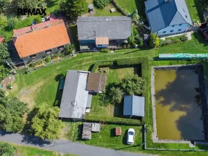 Prodej chaty, Nezdice na Šumavě, 28 m2