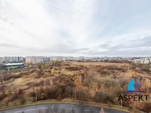 Pronájem bytu 1+kk, Praha - Stodůlky, Volutová, 52 m2