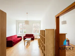 Pronájem bytu 2+1, Praha - Vinohrady, Londýnská, 54 m2