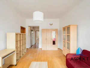 Pronájem bytu 2+1, Praha - Vinohrady, Londýnská, 54 m2