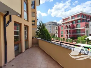 Prodej bytu 3+kk, Nesebar, Bulharsko, 88 m2