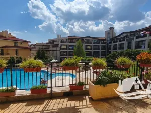 Prodej bytu 3+kk, Nesebar, Bulharsko, 88 m2