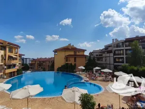 Prodej bytu 3+kk, Nesebar, Bulharsko, 88 m2