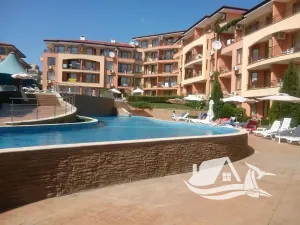 Prodej bytu 3+kk, Nesebar, Bulharsko, 88 m2