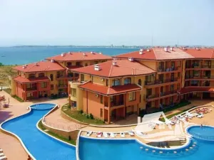 Prodej bytu 3+kk, Nesebar, Bulharsko, 88 m2