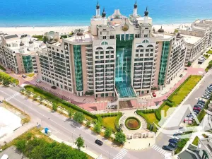 Prodej bytu 2+kk, Pomorie, Bulharsko, 52 m2