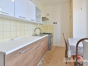 Pronájem bytu 2+1, Brno, Úvoz, 56 m2