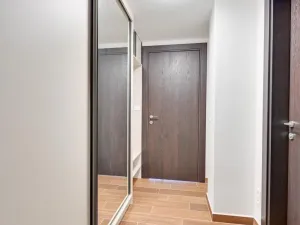 Pronájem bytu 2+kk, Olomouc - Nová Ulice, Třída Jiřího Pelikána, 44 m2