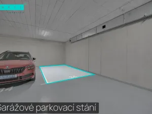 Pronájem bytu 2+kk, Olomouc - Nová Ulice, Třída Jiřího Pelikána, 44 m2