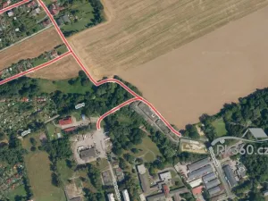 Prodej garáže, Karviná - Staré Město, Hlíny, 23 m2