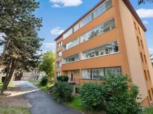 Prodej bytu 1+kk, Slaný, Záfortenská, 25 m2