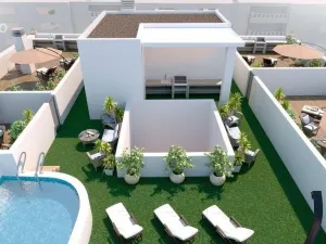 Prodej bytu 3+kk, Torrevieja, Alicante, Španělsko, 98 m2
